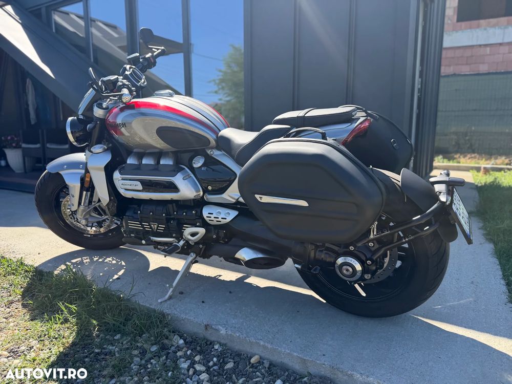 Triumph Rocket 3 R 221 Special Edition - 2