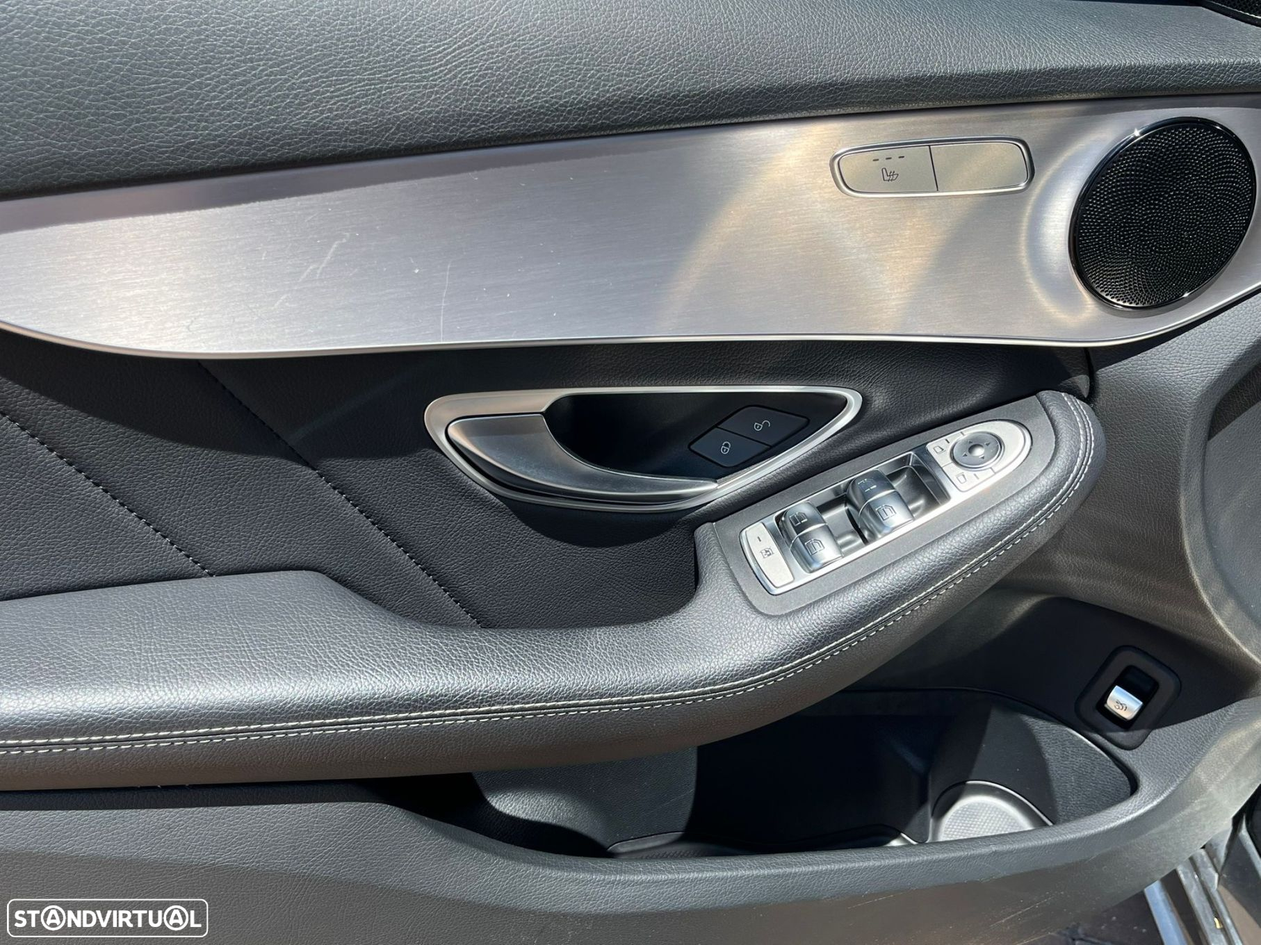 Mercedes-Benz C 200 d Station AMG Line - 13
