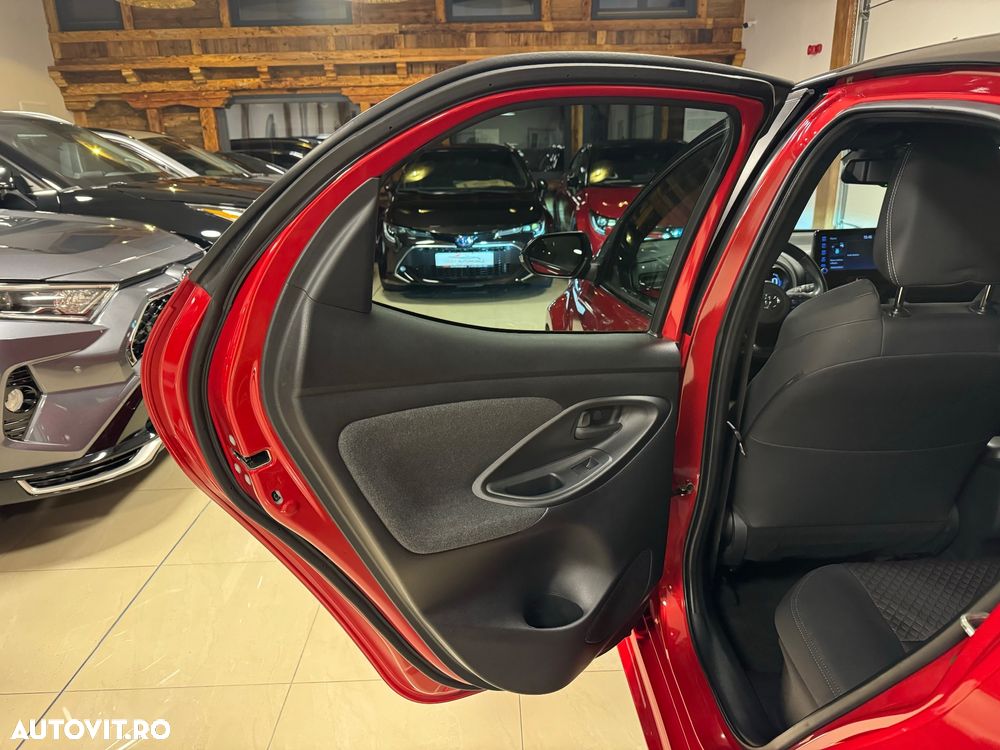 Toyota Yaris 130 1.5 VVT-i Style - 29