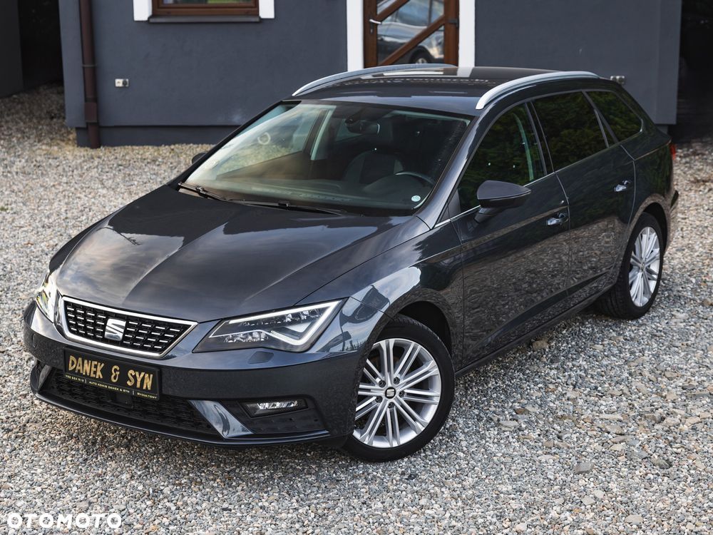 Seat Leon 2.0 TDI DPF DSG Xcellence - 14