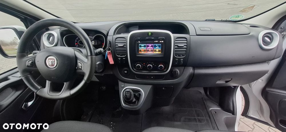 Fiat Talento Multicab L1H1 S&S SX - 11