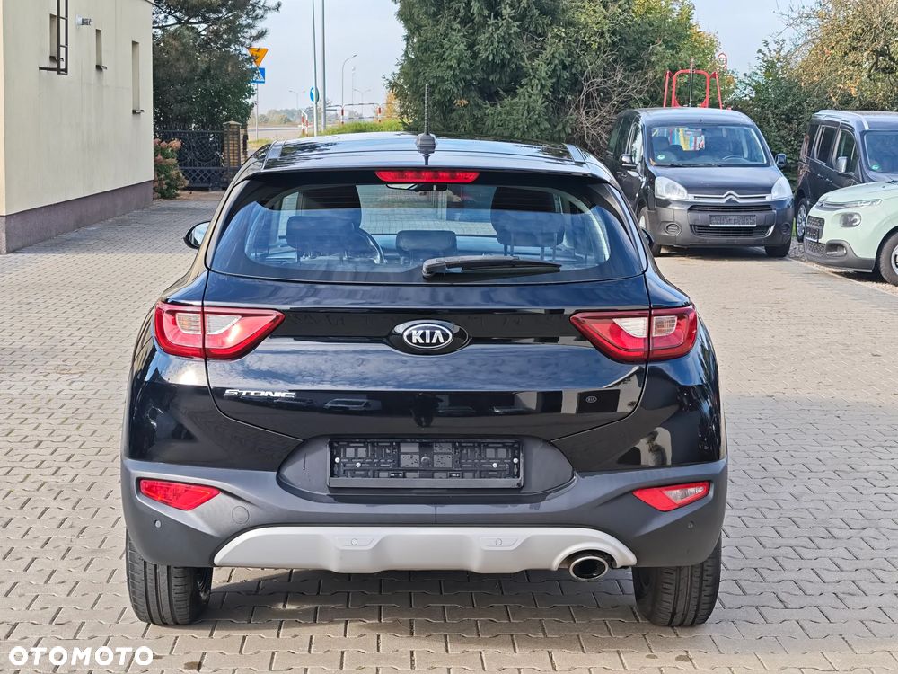 Kia Stonic 2019 photo 5