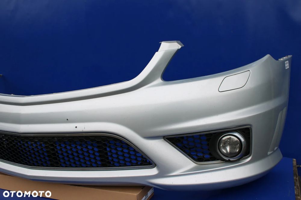 Zderzak przód przedni kompletny OE Mercedes CL CL63 6.3 AMG W216 C216 08r A2168808070 - 15