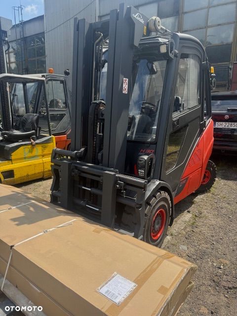 Linde H30D - 2
