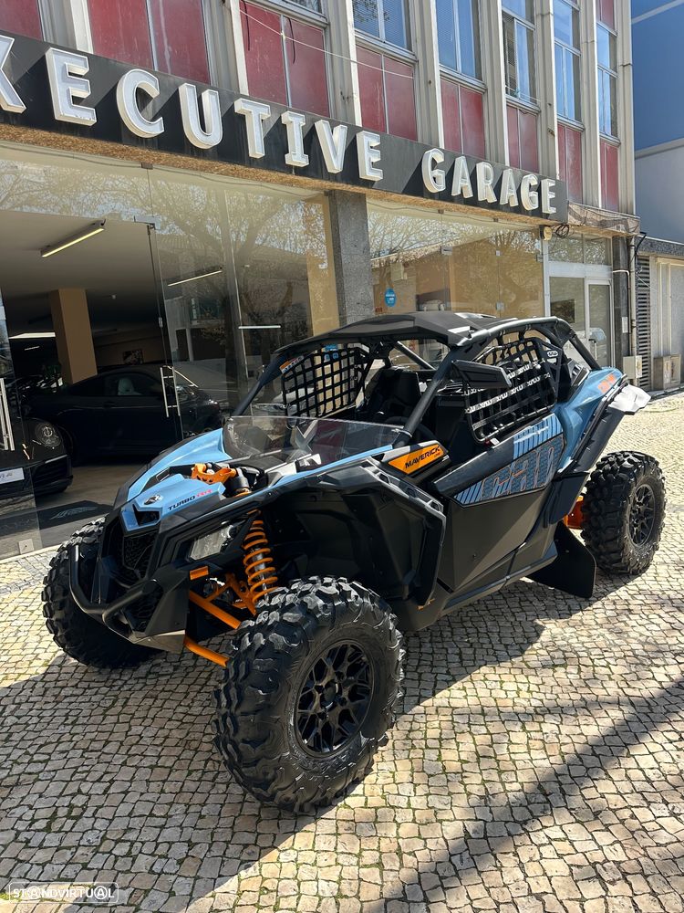 Can-Am Maverick X3 X3 DS RR - 3