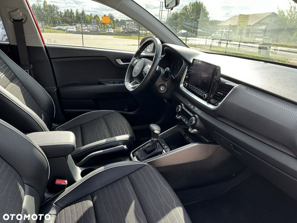 Kia Stonic 1.0 T-GDI OPF Mild Hybrid DCT7 GT Line - 12