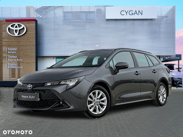 Toyota Corolla 1.8 Hybrid Comfort