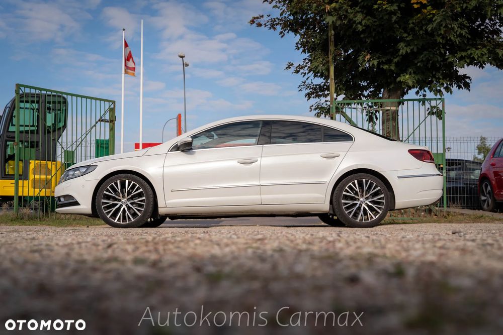 Volkswagen CC 2.0 TDI BlueMotion Technology - 6
