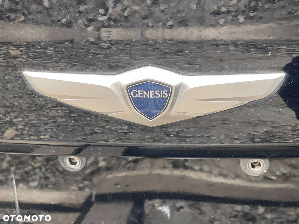 O1 HYUNDAI GENESIS G80 2013 - KLAPA BAGAŻNIKA TYŁ KAMERA YB6 69200-B1000 - 7