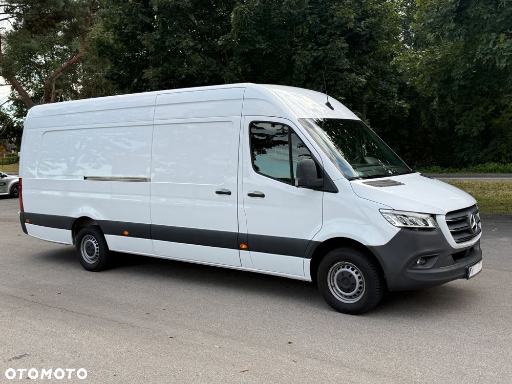 Mercedes-Benz Sprinter Max XL Automat 71.000km!!!! Salon  Polski - 27