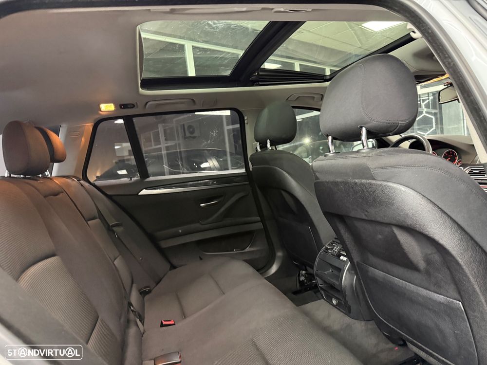 BMW 520 d Sport-Aut. - 21