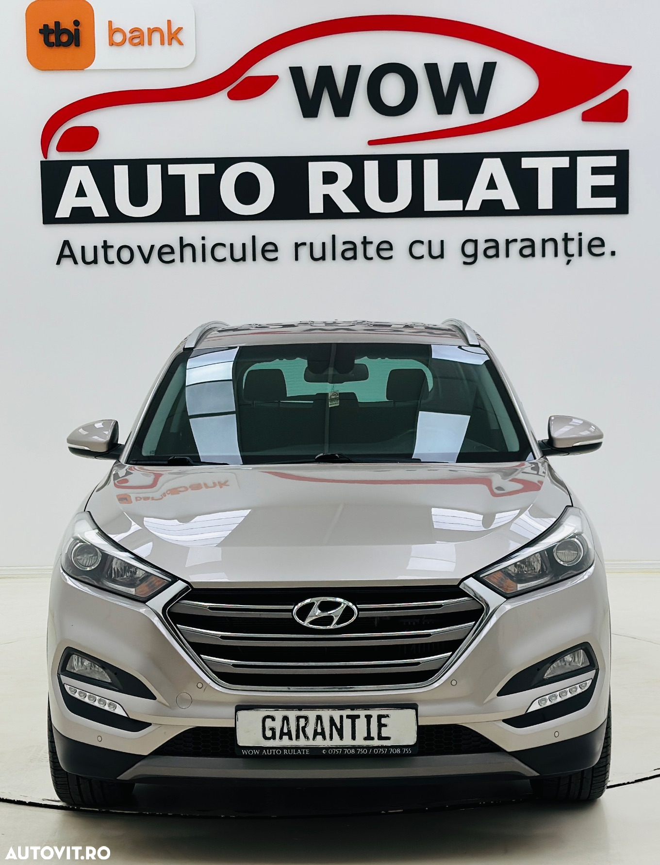 Hyundai Tucson - 38