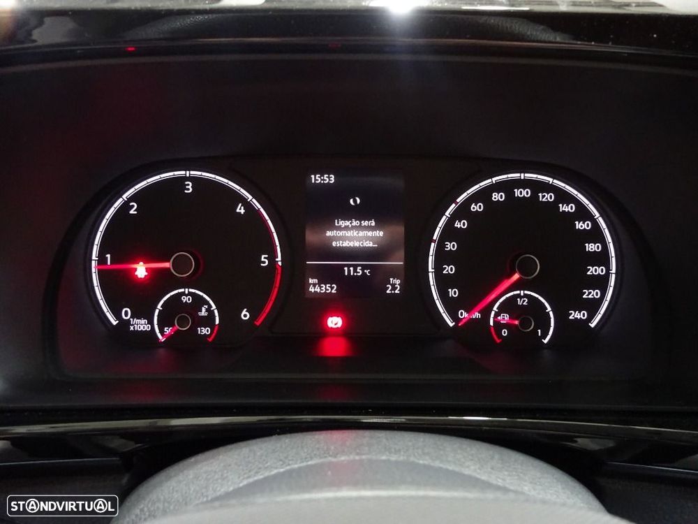 VW Caddy V Cargo Diesel 20- 2.0 TDI BUSINESS - 15