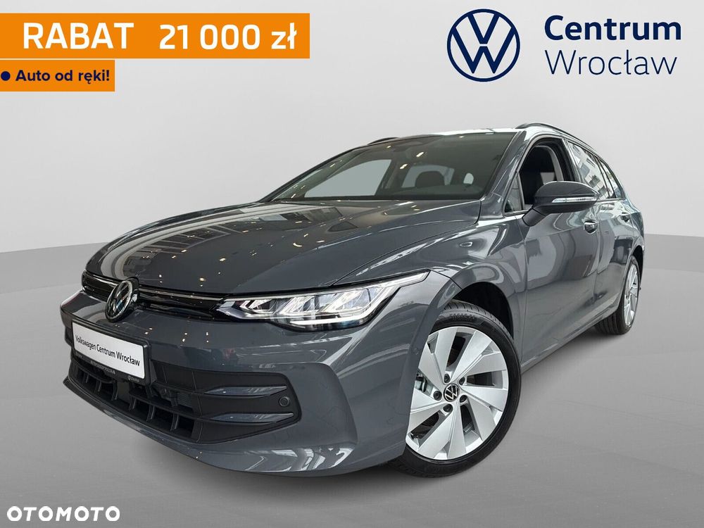 Volkswagen Golf Variant - 2