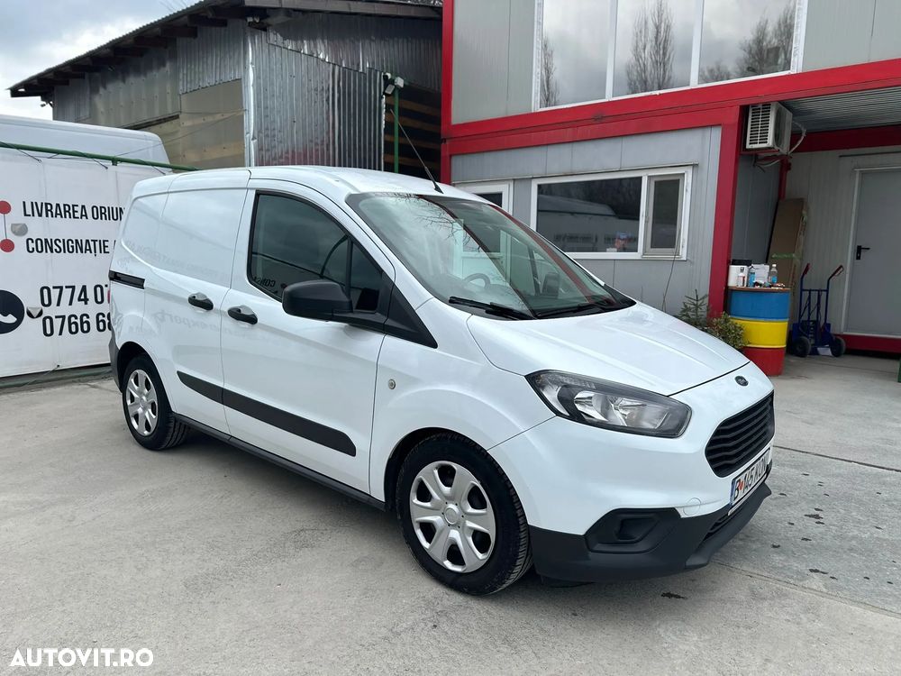 Ford TRANSIT - 3