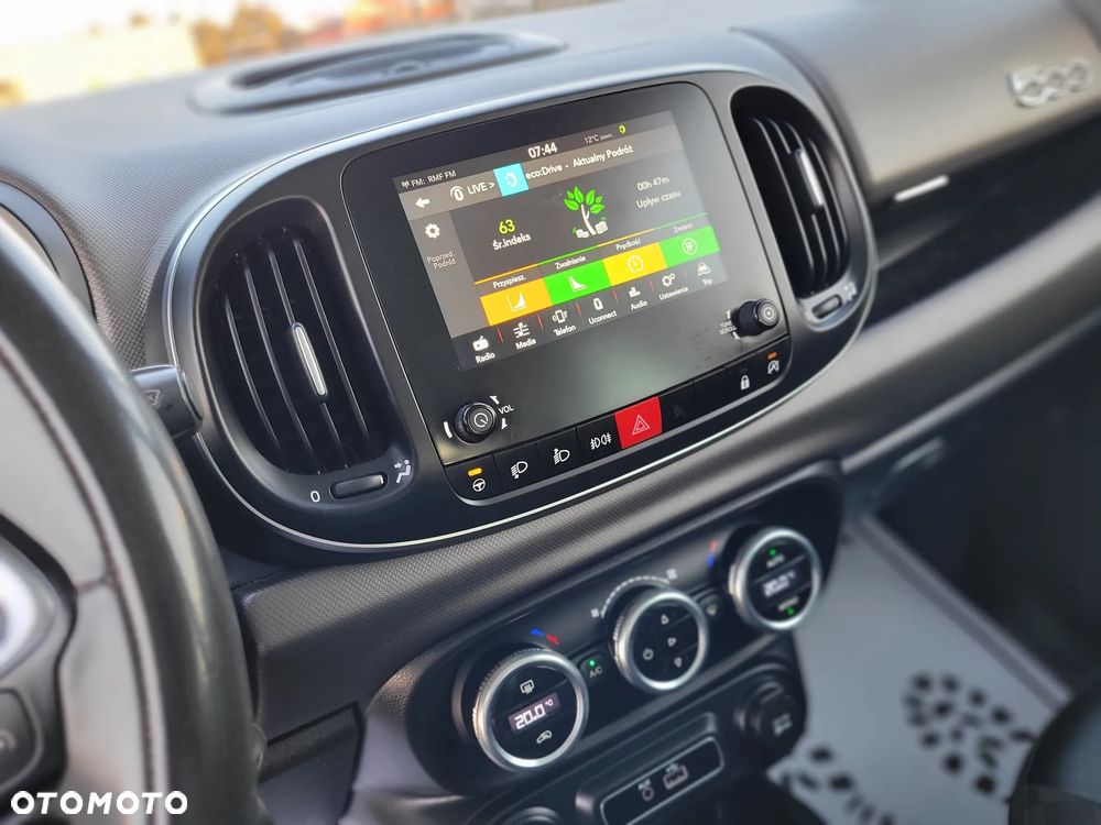 Fiat 500X 1.3 Multijet 4x2 S&S Lounge - 27