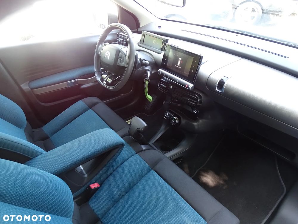Citroën C4 Cactus - 12