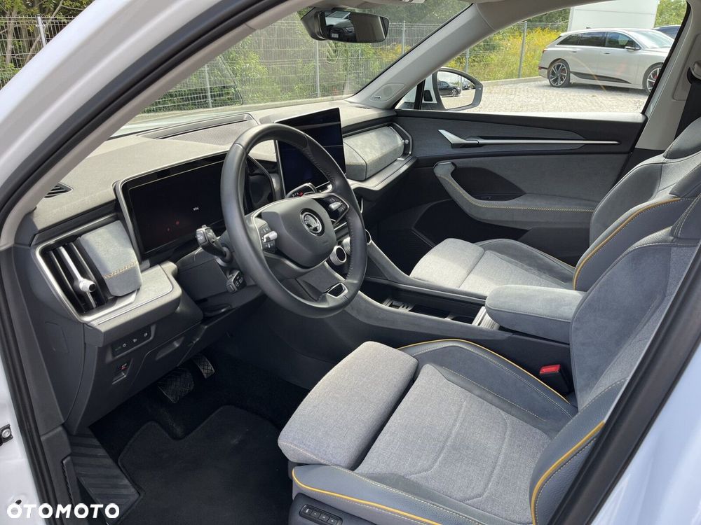 Skoda Kodiaq 2.0 TDI 4x2 Selection DSG - 10
