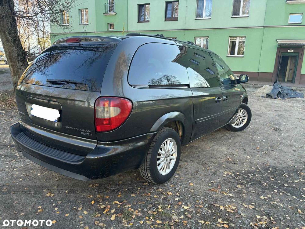Chrysler Grand Voyager - 7