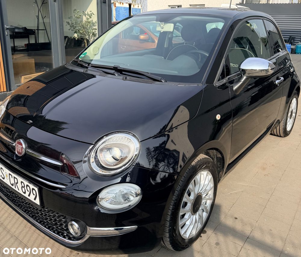 Fiat 500 1.2 Start&Stopp Lounge - 2