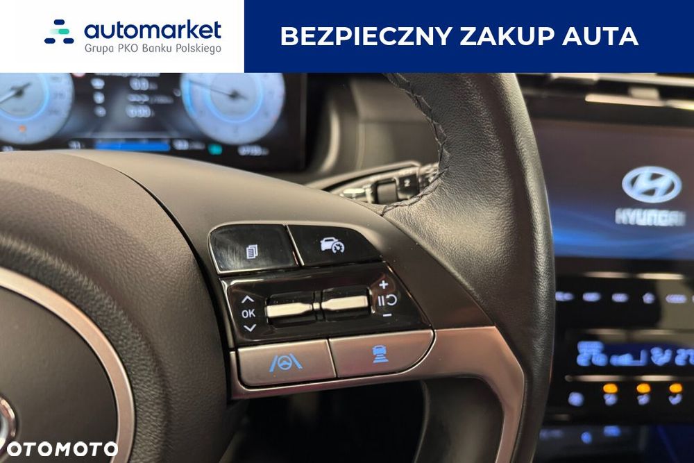 Hyundai Tucson 1.6 T-GDi 48V Executive 2WD DCT - 15