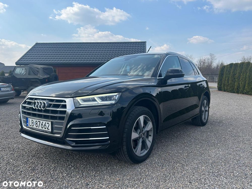 Audi Q5 2.0 TDI Quattro S tronic - 1
