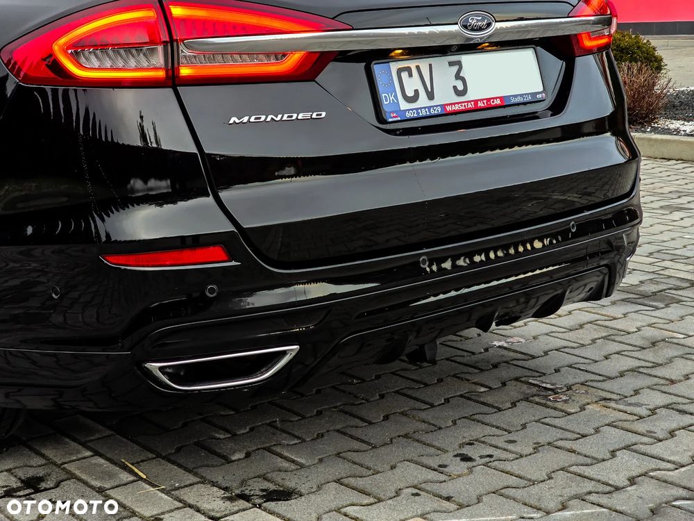 Ford Mondeo 2.0 EcoBlue ST-Line - 11