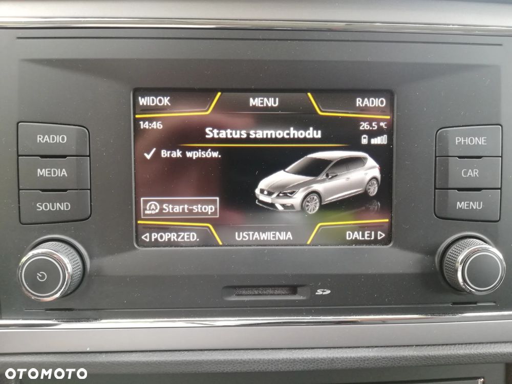 Seat Leon 1.6 TDI Start&Stop Style - 18