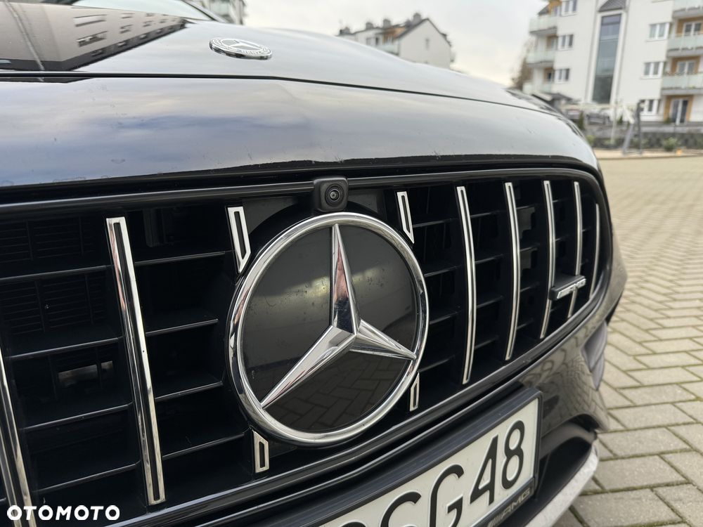 Mercedes-Benz Klasa E 220 d AMG - 7