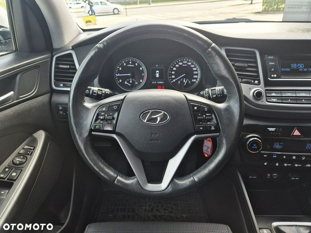 Hyundai Tucson 1.6 GDi Comfort 2WD - 31