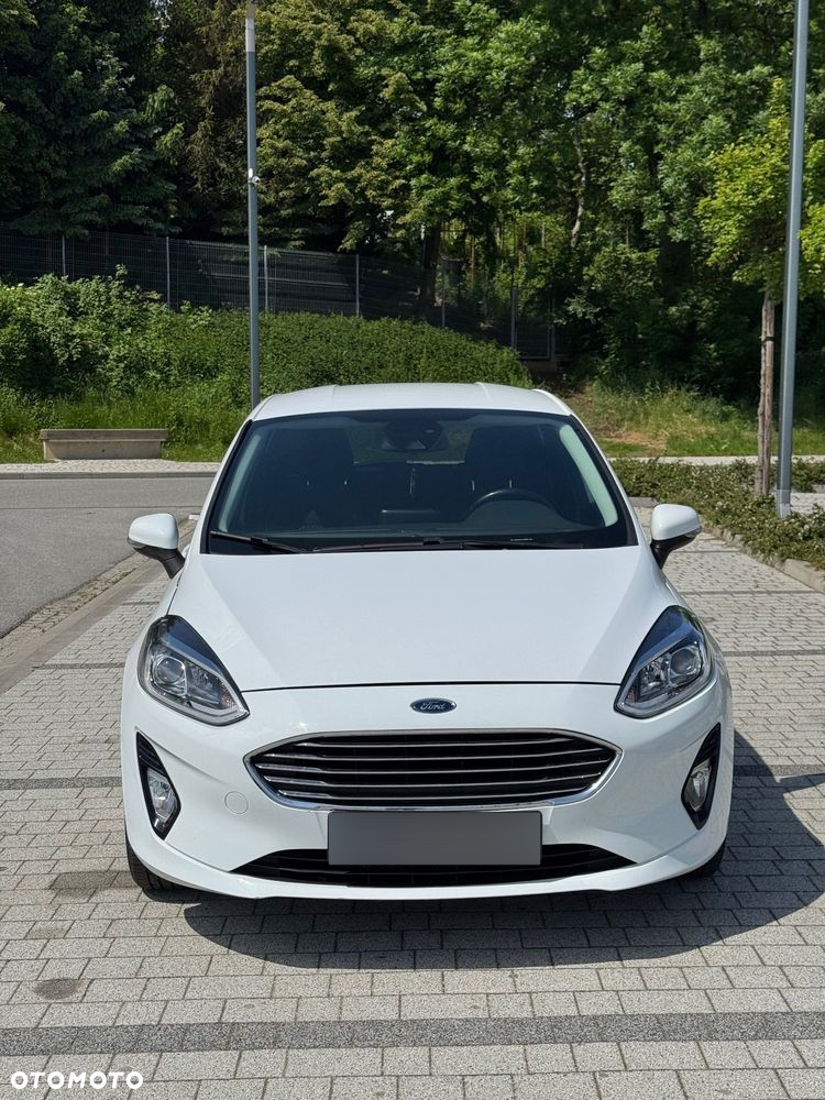 Ford Fiesta - 2