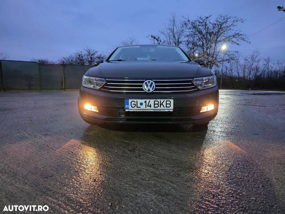 Volkswagen Passat 1.4 TSI Advance - 10