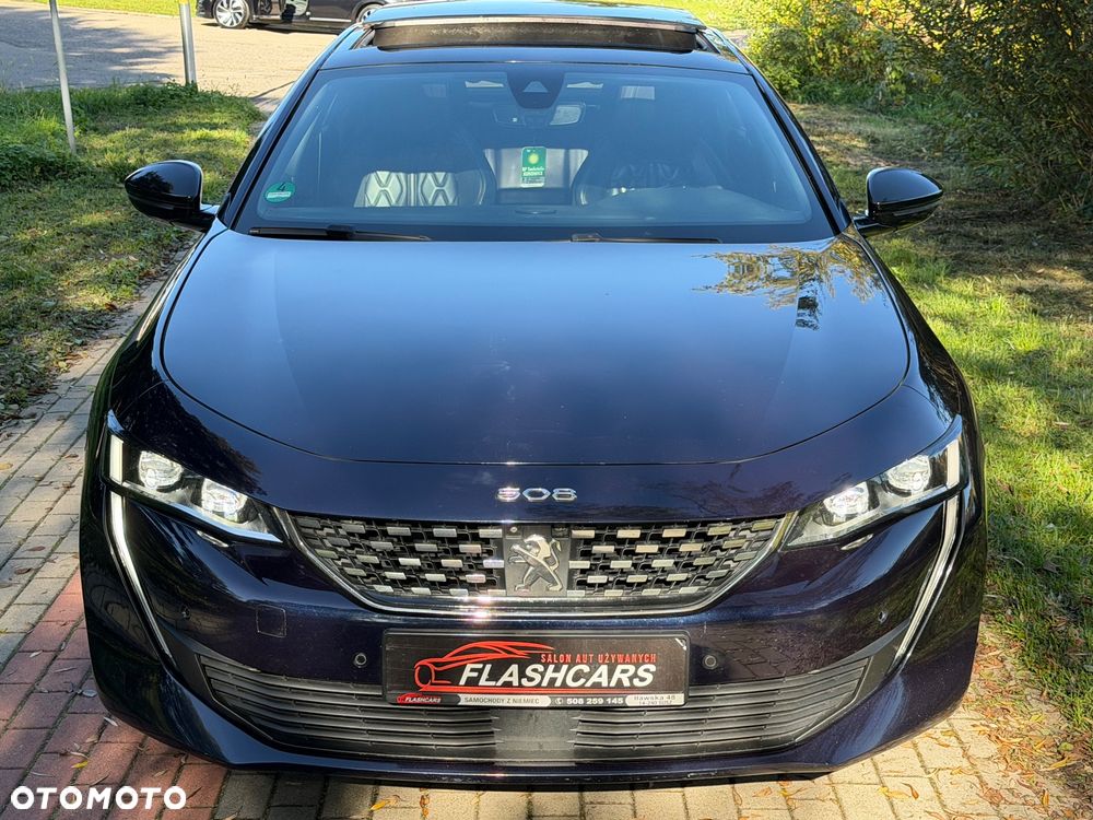 Peugeot 508 BlueHDi 180 EAT8 GT - 39