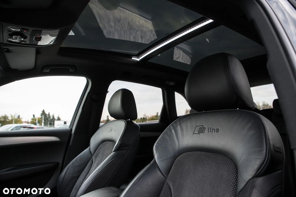 Audi Q5 2.0 TFSI Quattro S tronic - 15