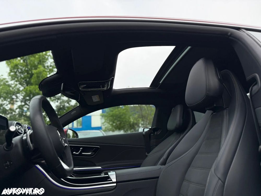 Mercedes-Benz CLE 200 Coupe 9G-TRONIC Edition AMG Line - 8