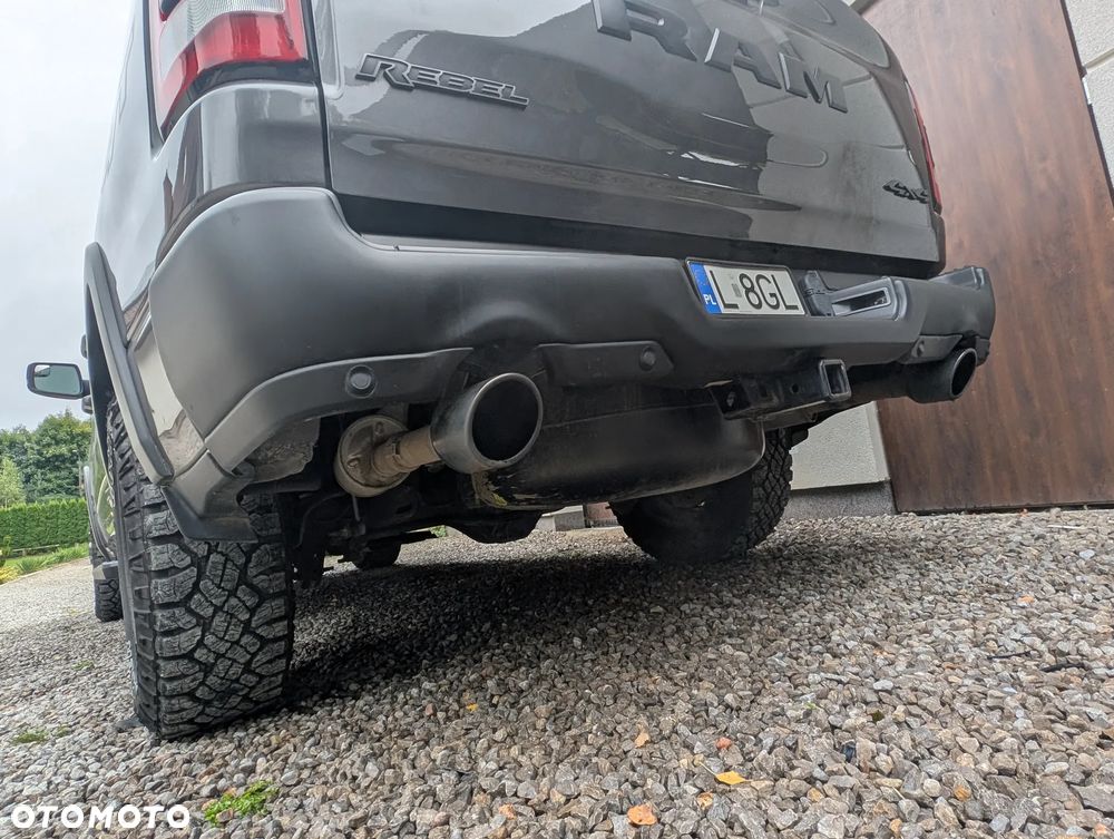 RAM 1500 Crew Cab Rebel - 4