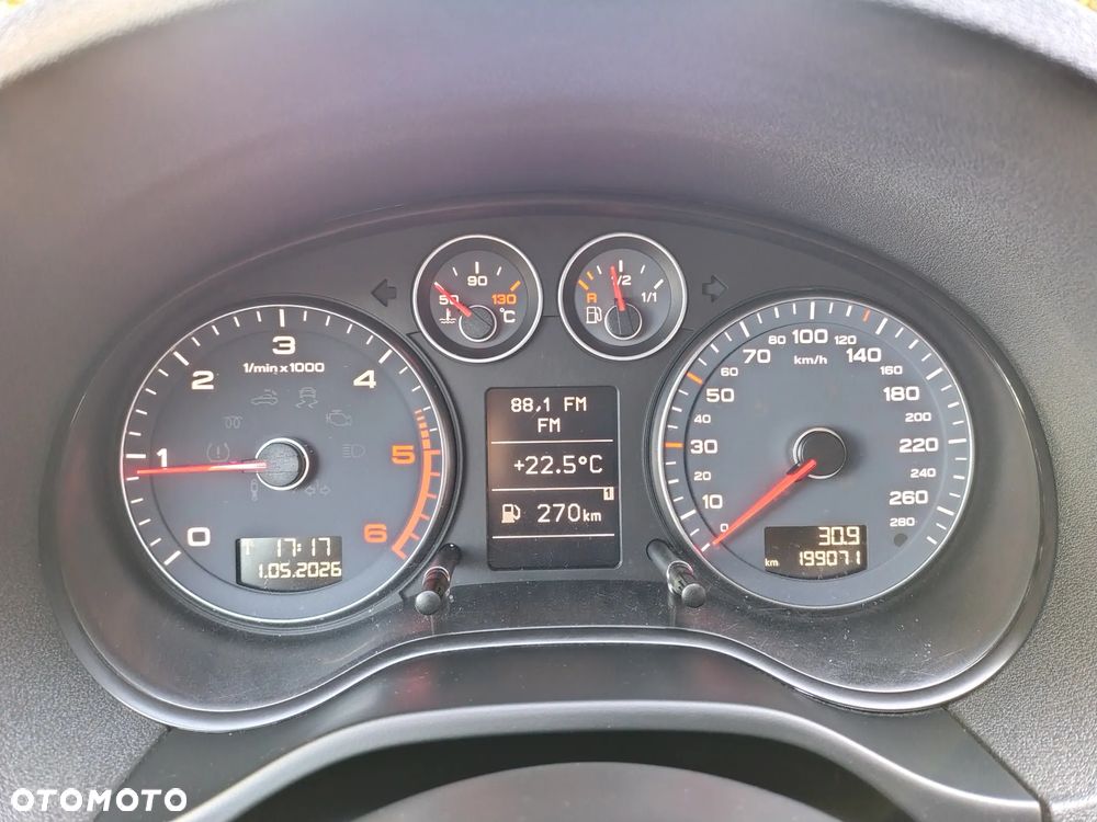Audi A3 Sportback 2.0 TDI Ambition - 11