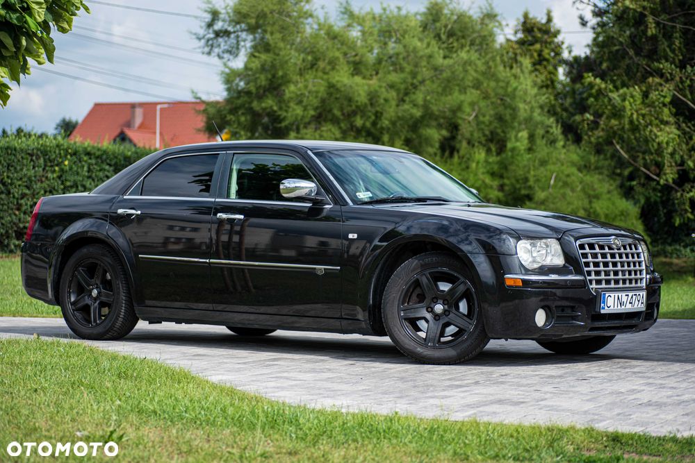 Chrysler 300C - 4