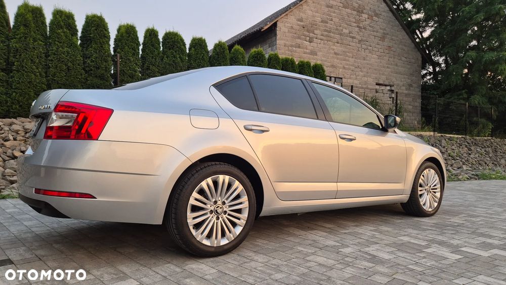 Skoda Octavia 2.0 TDI Edition DSG EU6 - 6