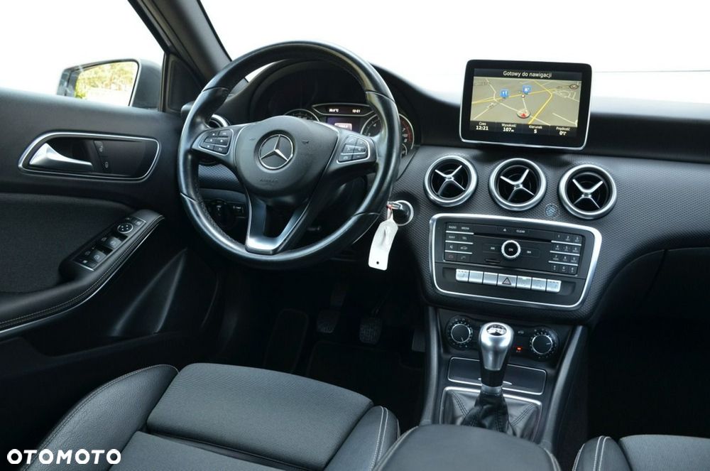 Mercedes-Benz Klasa A - 28