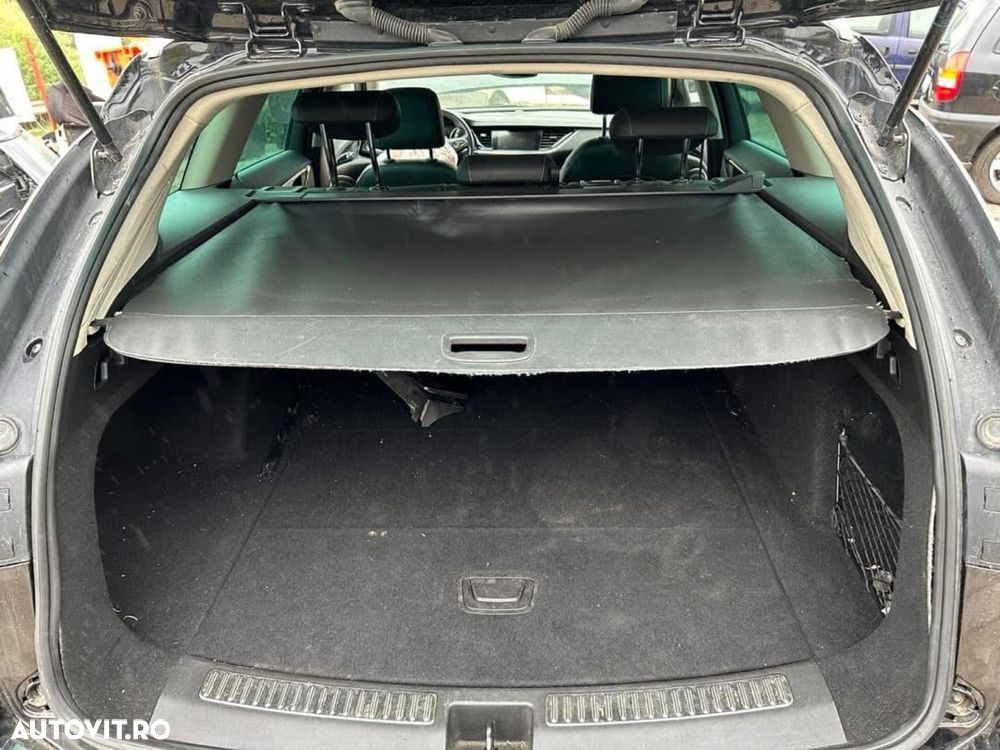 Scaune Opel Insignia B - 4