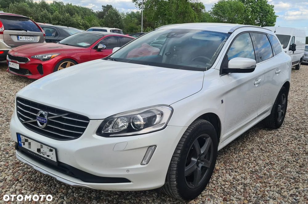 Volvo XC 60 D4 AWD Ocean Race - 1