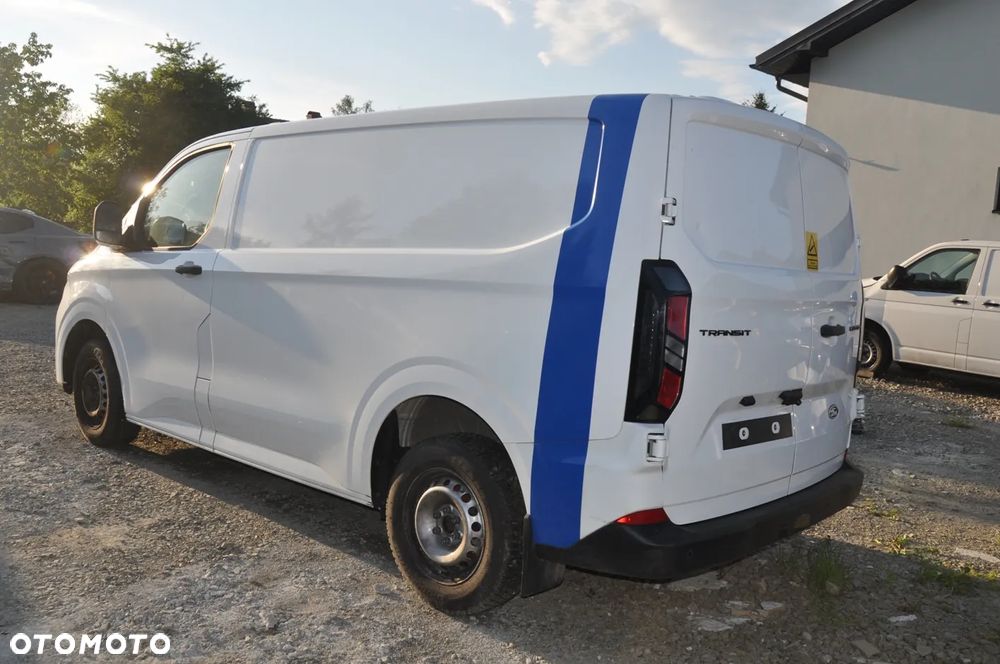 Ford Transit custom - 10