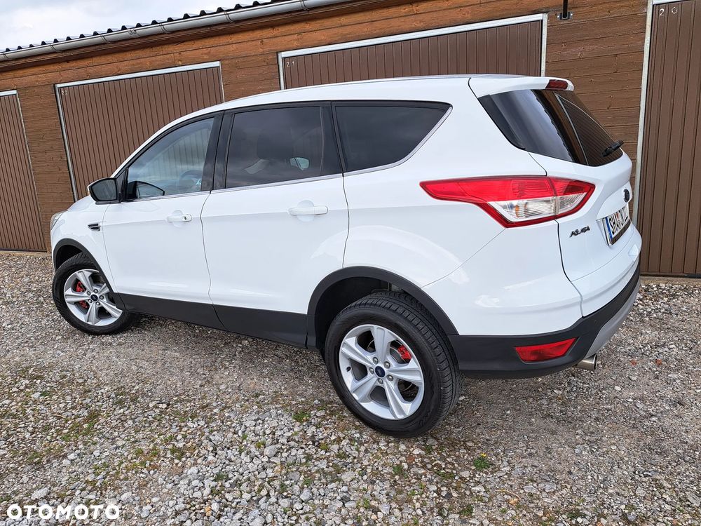 Ford Kuga 2.0 TDCi 2x4 Individual - 3