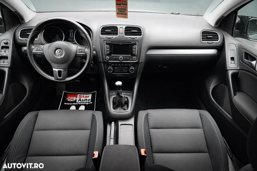 Volkswagen Golf 1.4 TSI BlueMotion Technology Highline - 8