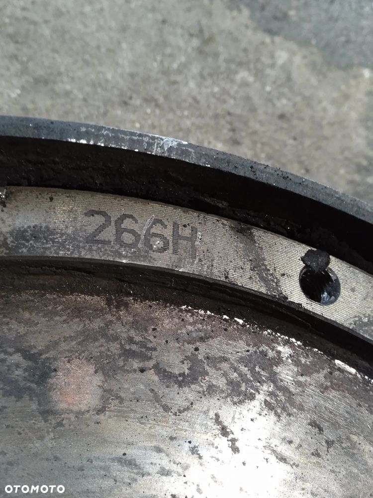 VOLKSWAGEN PASSAT B5 AUDI A4 B6 2.0 ALT SPRZĘGŁO KOŁO DWUMASOWE 058105266H - 3