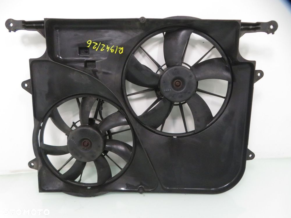 WENTYLATOR CHŁODNICY OPEL ANTARA A 2.0 CDTI 96629052 - 8