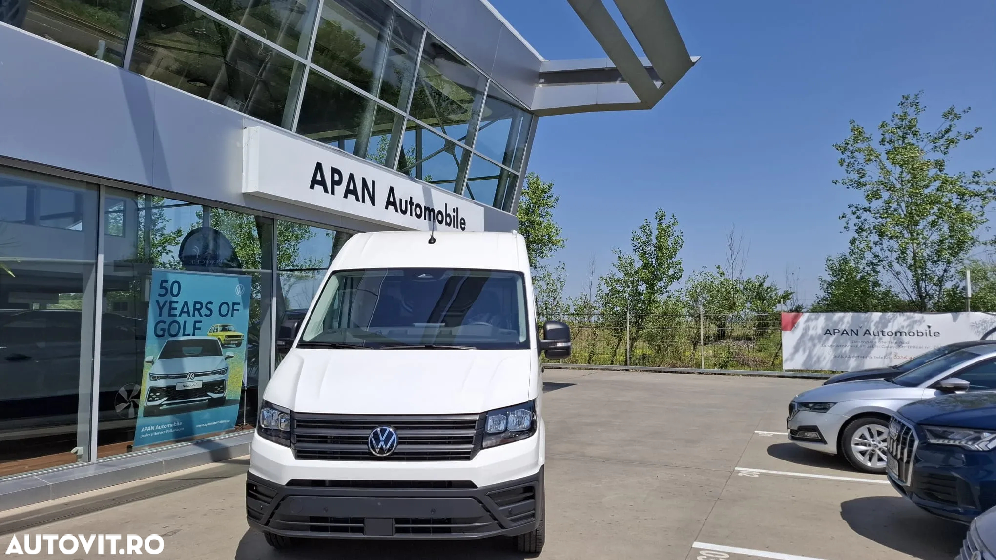 Volkswagen Crafter L5H3 - 2