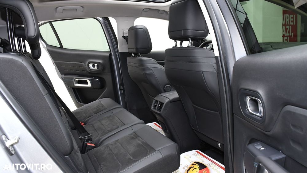 Citroën C5 Aircross 1.6 PHEV FWD 225 EAT8 Shine - 12