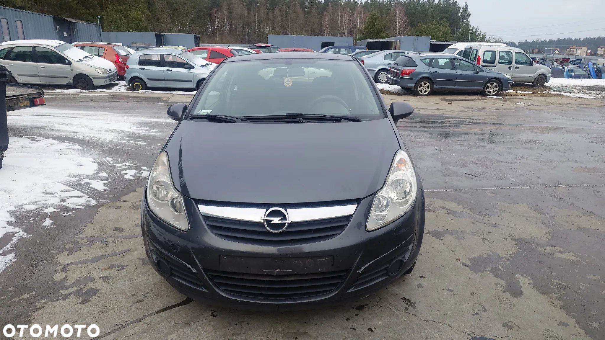 Opel Corsa 11R 1.3 55 KW NA CZĘŚCI - 1